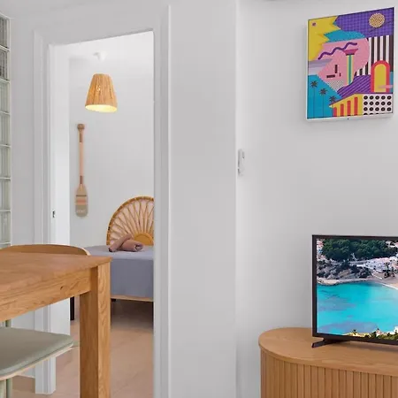 Rbl Paraiso Beachfront 아파트 *