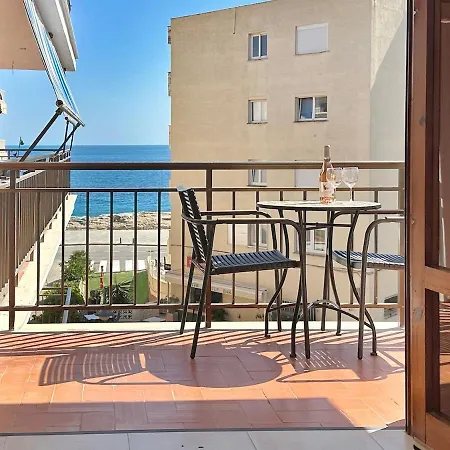 Rbl Paraiso Beachfront 아파트 *