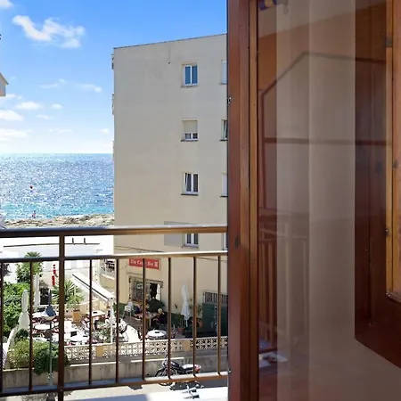 Apartament Rbl Paraiso Beachfront Moraira