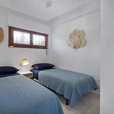 Rbl Paraiso Beachfront Moraira