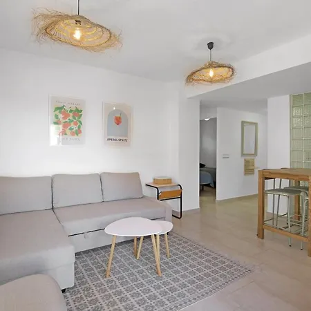 Rbl Paraiso Beachfront 아파트